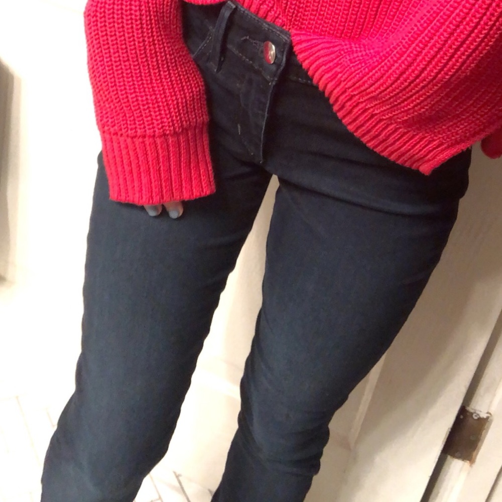 Joes Jeans dark almost black